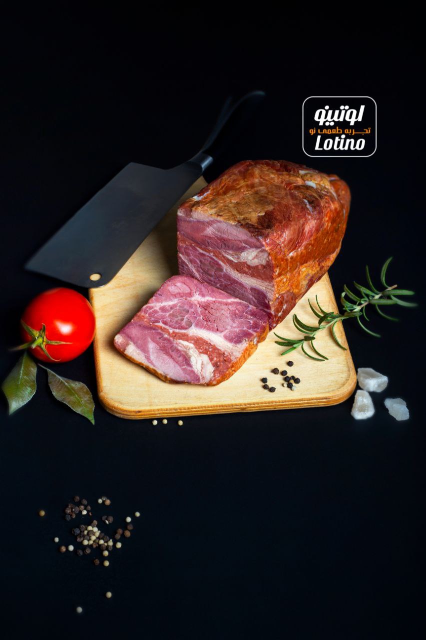 بیف کوبا لوتینو