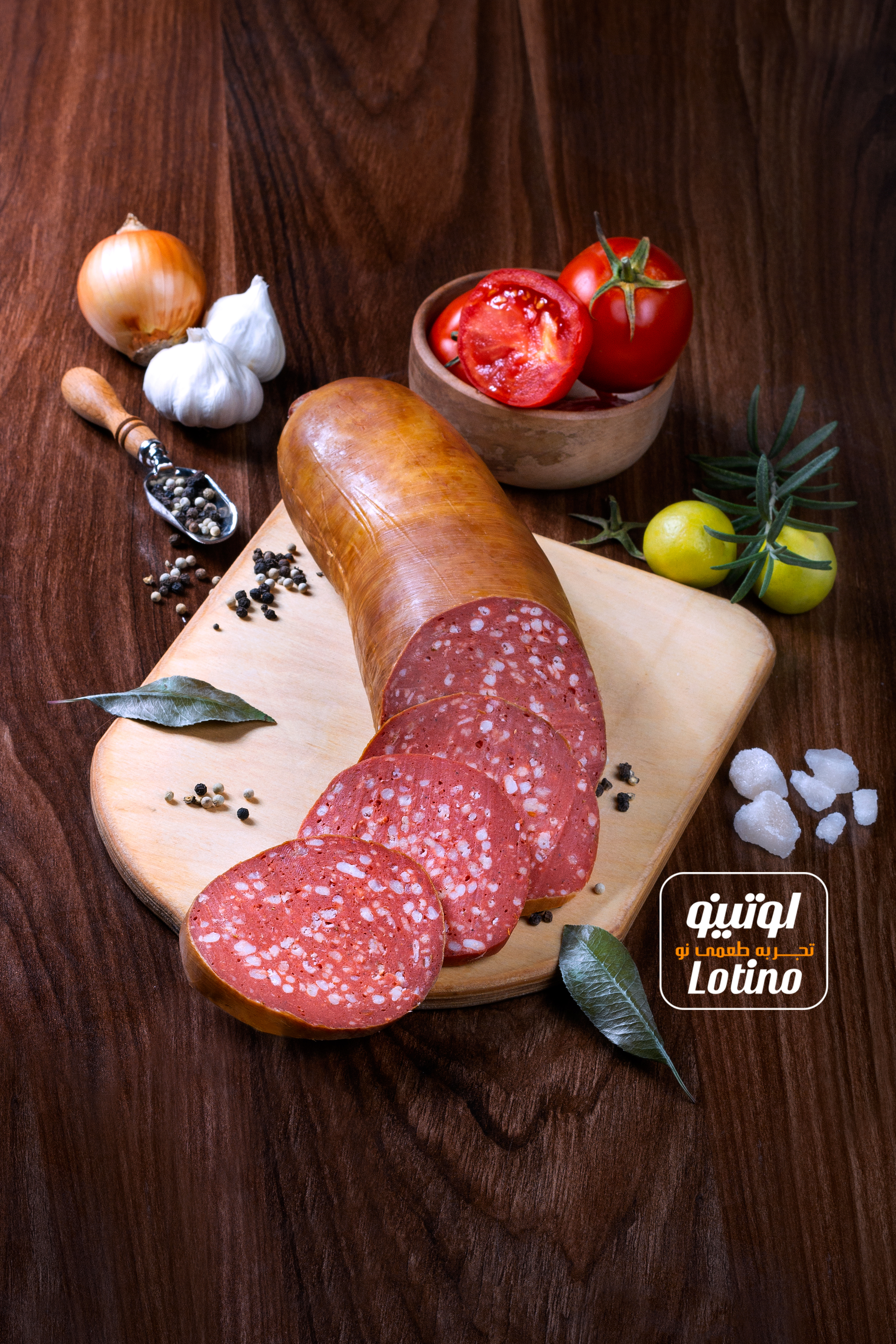 سالامی کلاسیک لوتینو