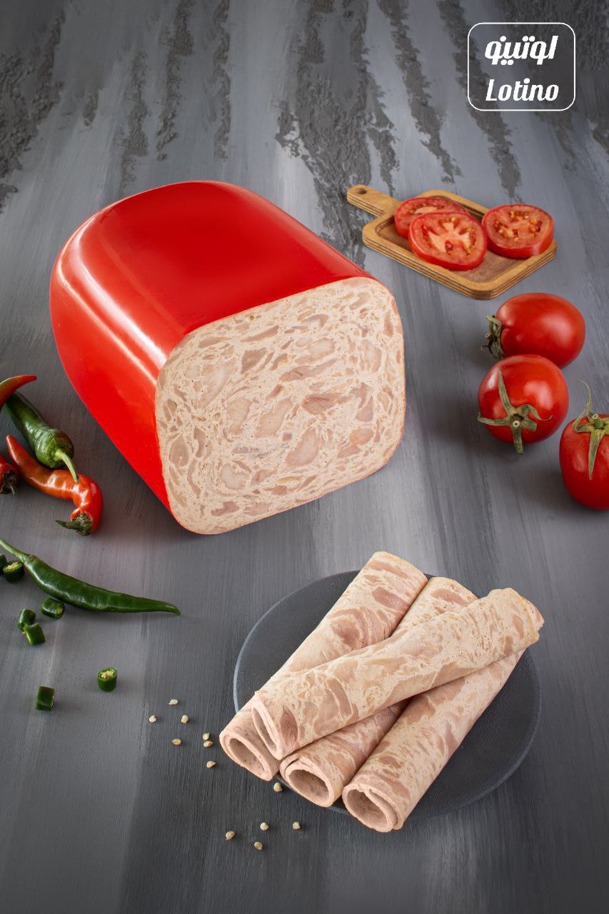 ژامبون مرغ نوروزی