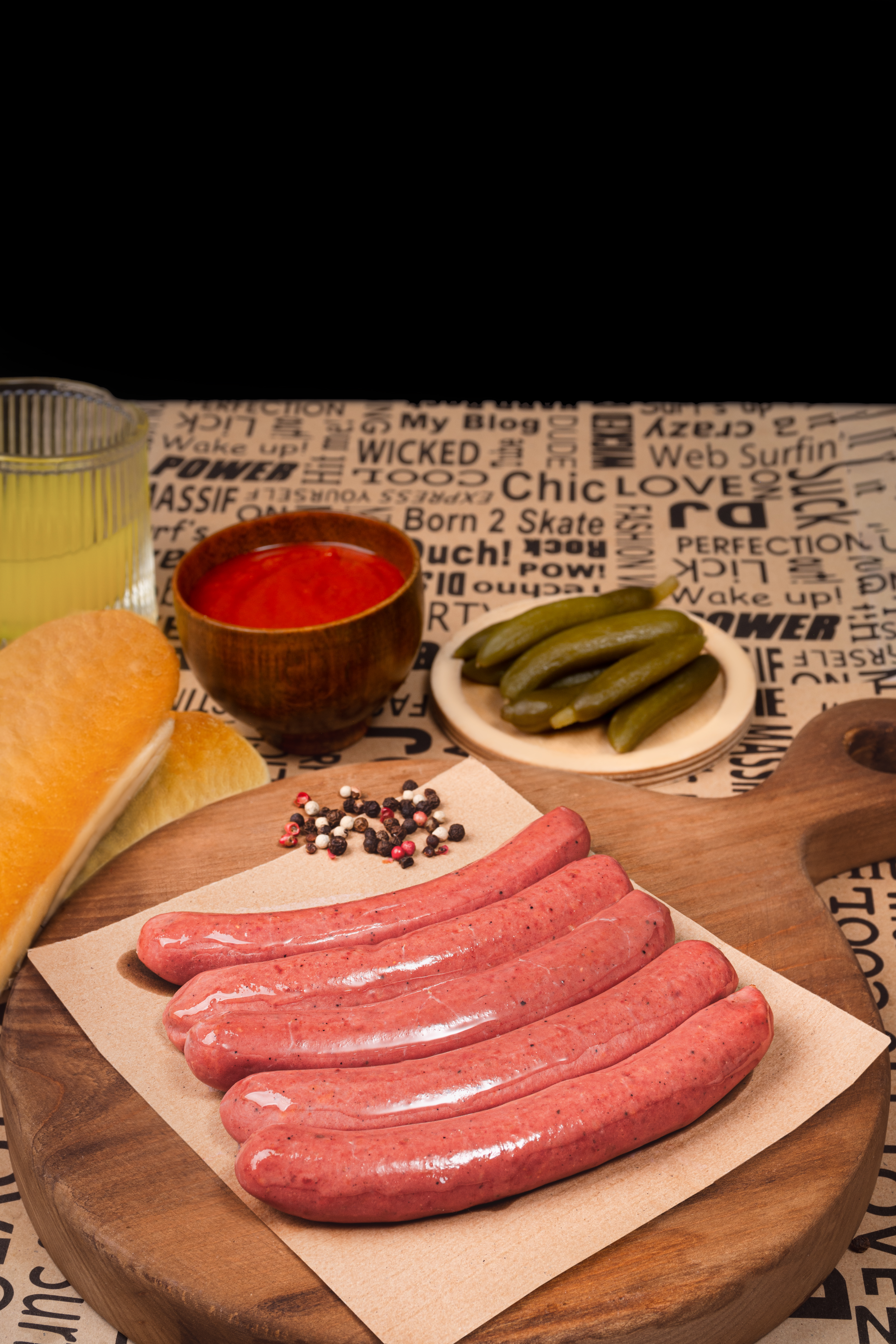 چوریزو مدادی