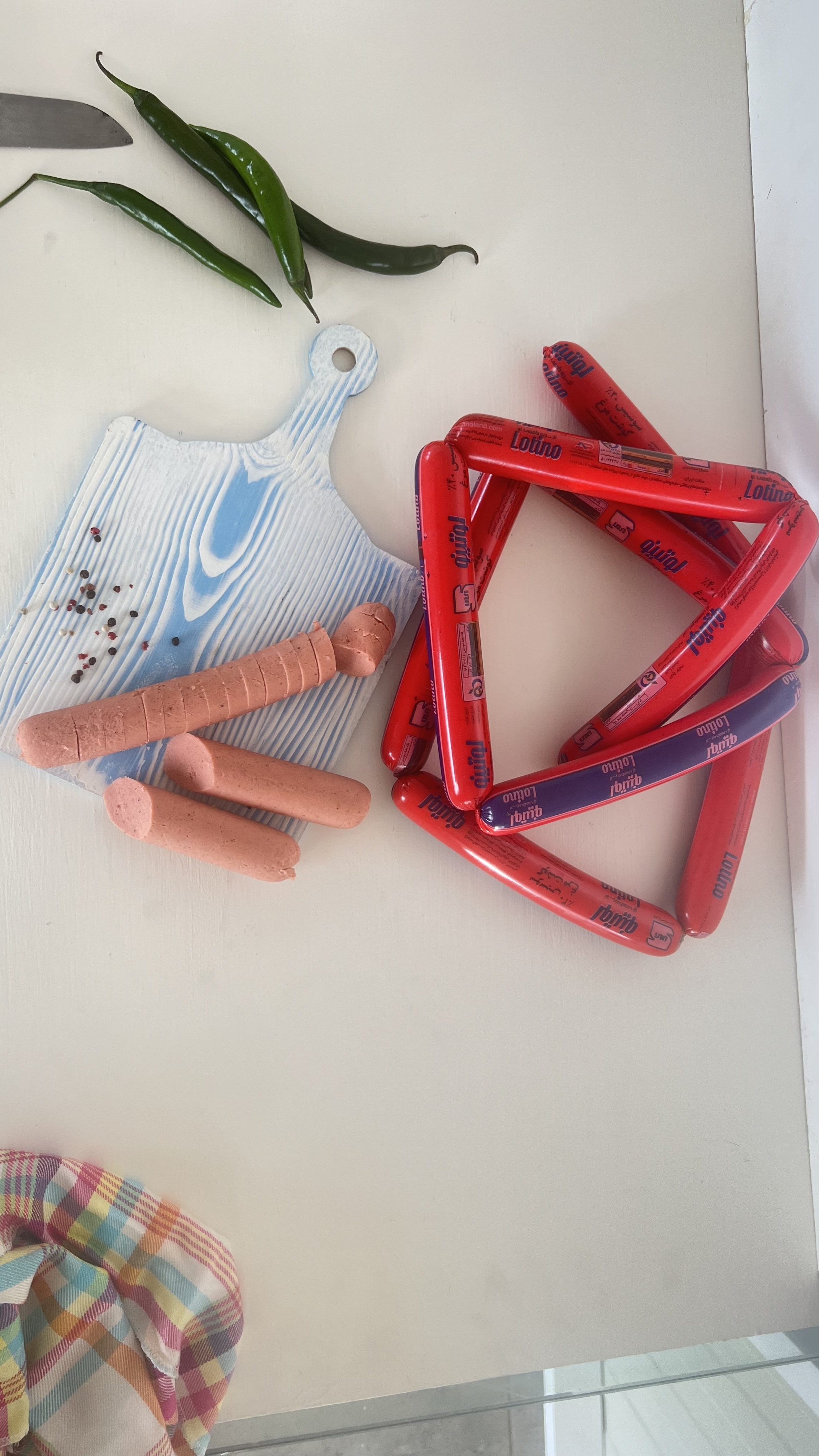 سوسیس آلمانی