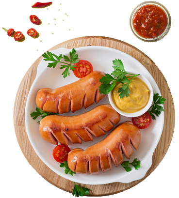 شریک شما در آشپزخانه هستیم